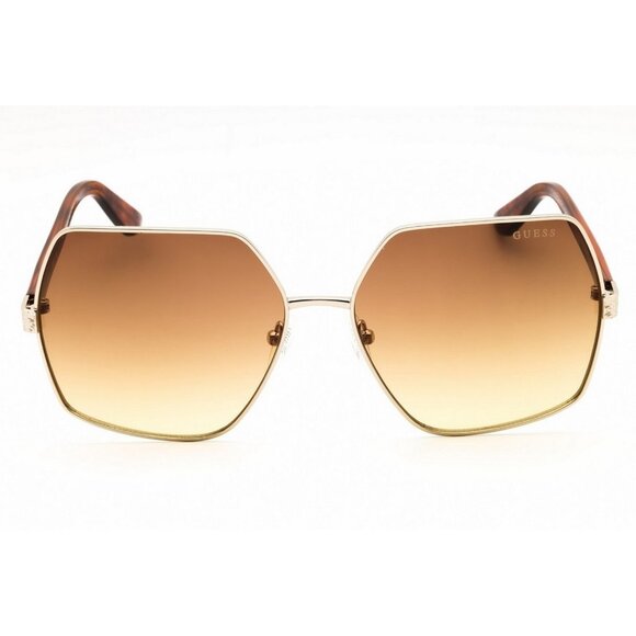 GUESS GU7881-32F-58  Sunglasses Size 58mm 140mm 15mm GOLD NEW